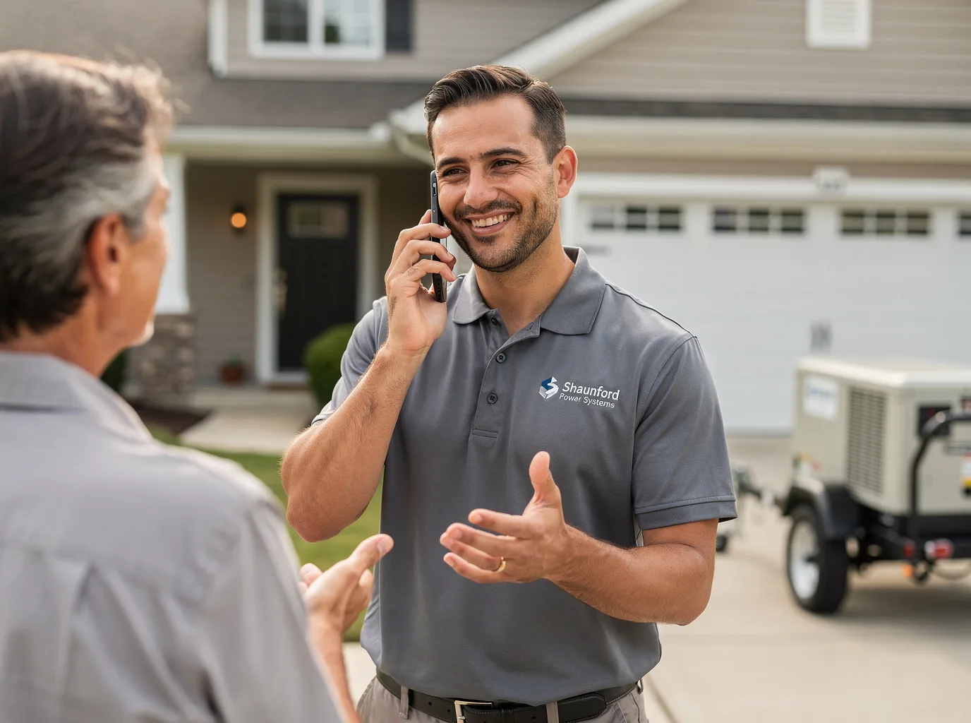Generator Installation Junction City, GA FAQs